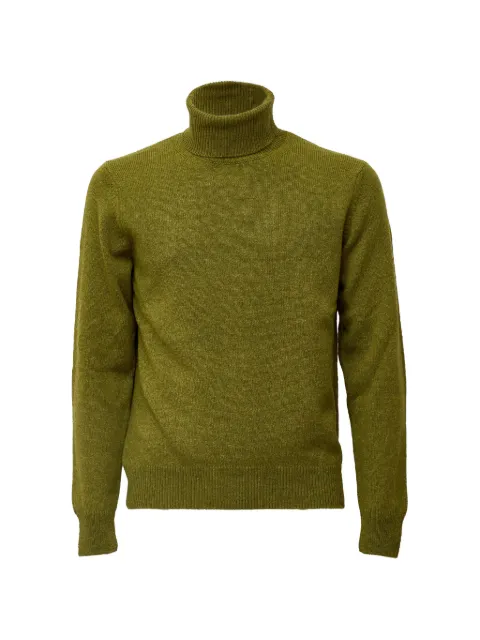 Zanone roll-neck wool sweater