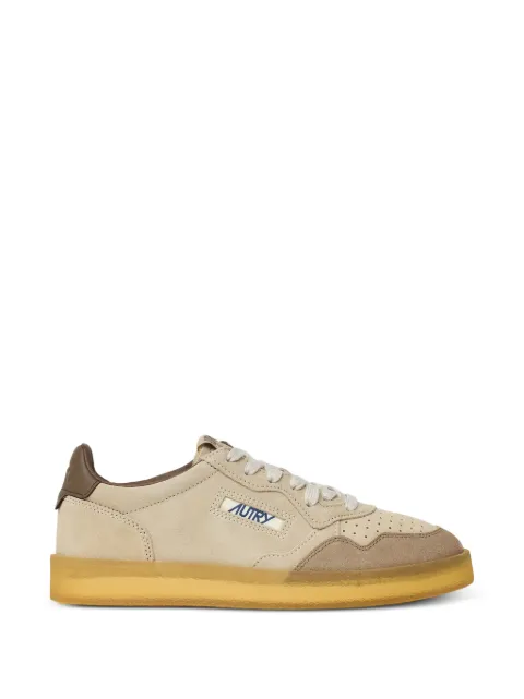 Autry Medalist suede sneakers
