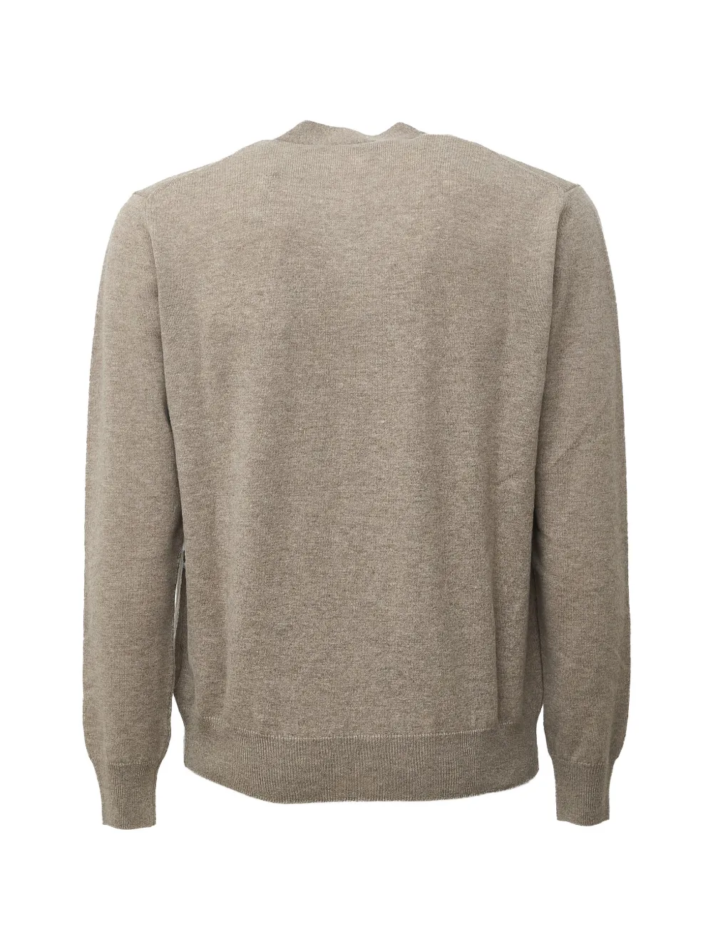 Filippo De Laurentiis Fijngebreid vest Beige