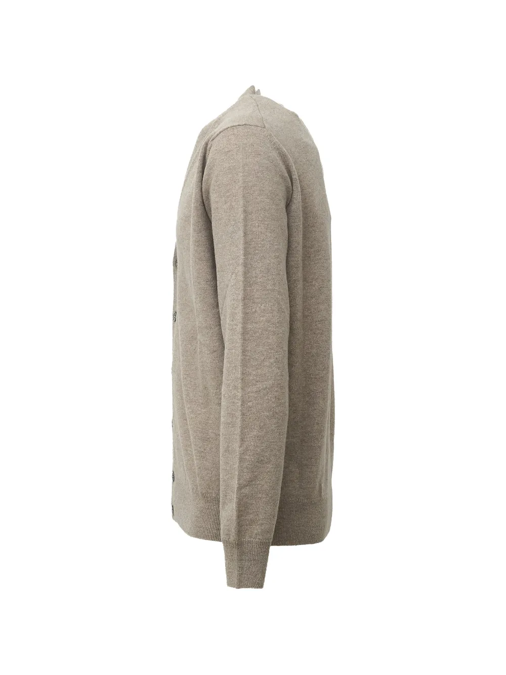 Filippo De Laurentiis Fijngebreid vest Beige