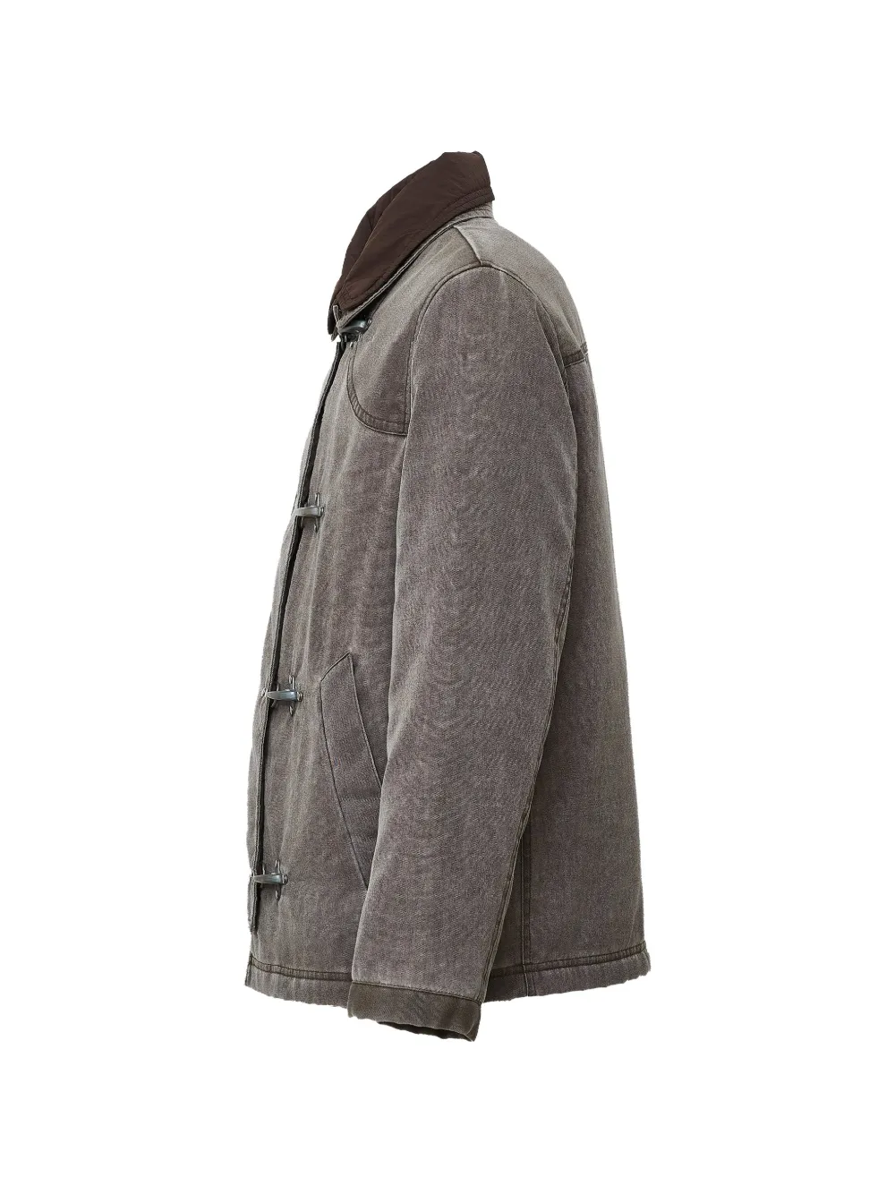 Fay 4 Ganci Archive 3-in-1 jacket Grijs