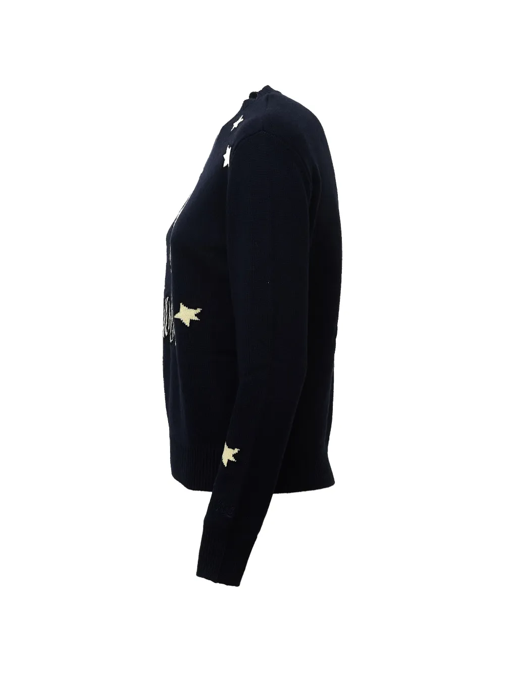 MC2 Saint Barth x Snoopy New Queen trui Blauw