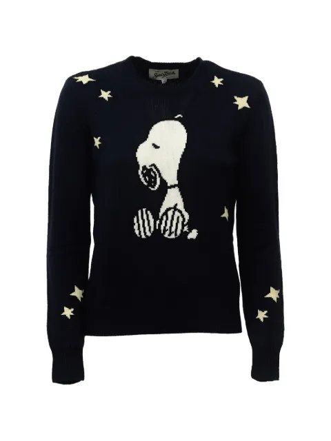 MC2 Saint Barth x Snoopy New Queen sweater