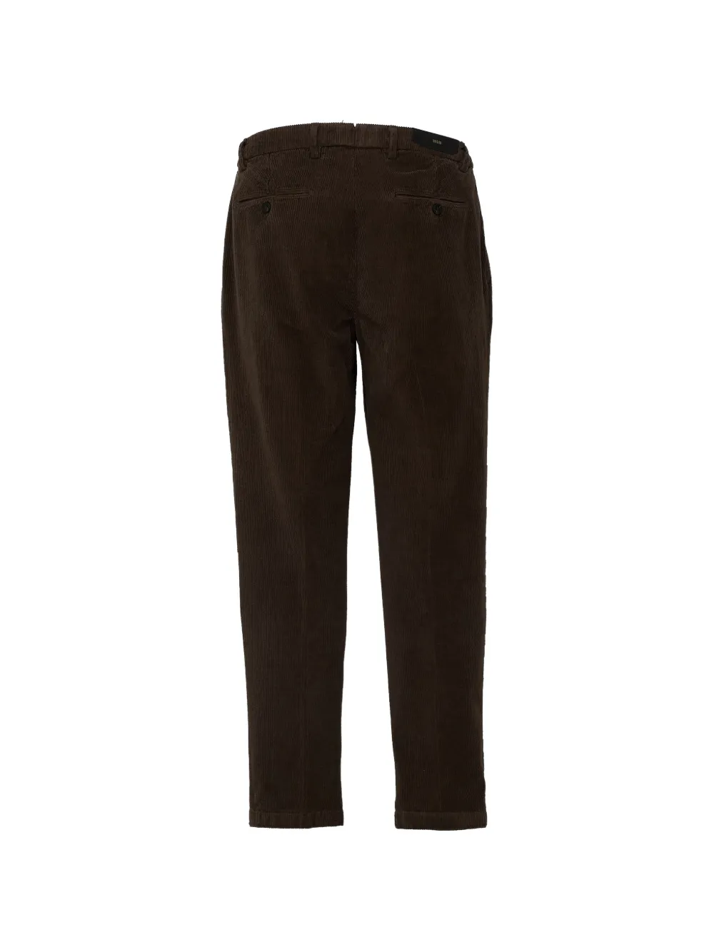 Briglia 1949 PortobelloS ribfluwelen broek Bruin