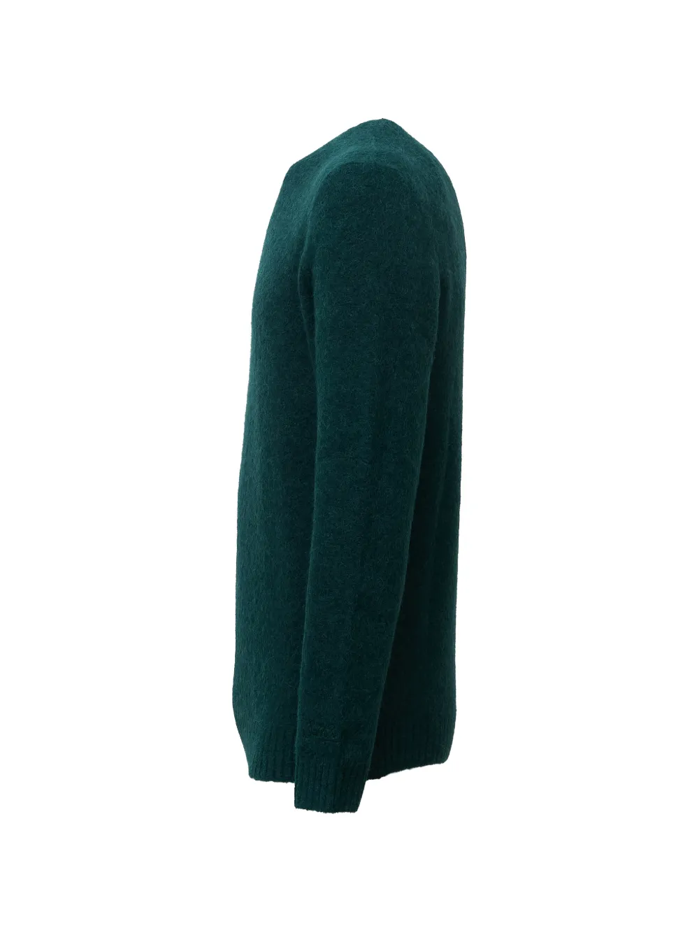 MC2 Saint Barth Regent crew-neck sweater Groen