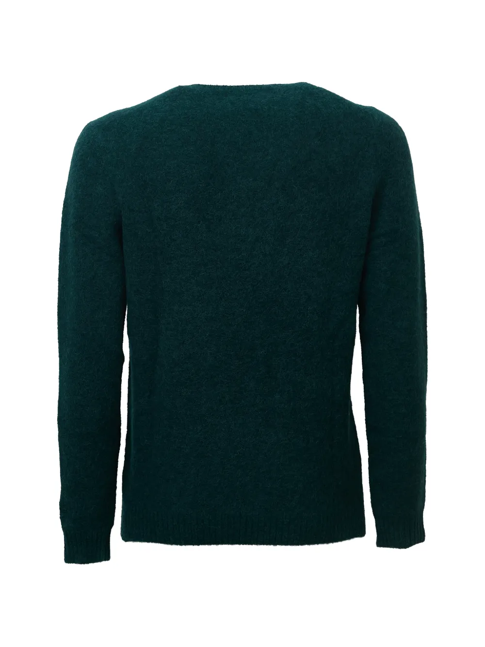 MC2 Saint Barth Regent crew-neck sweater Groen