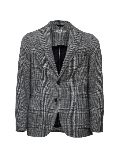 Circolo 1901 Prince of Wales check blazer