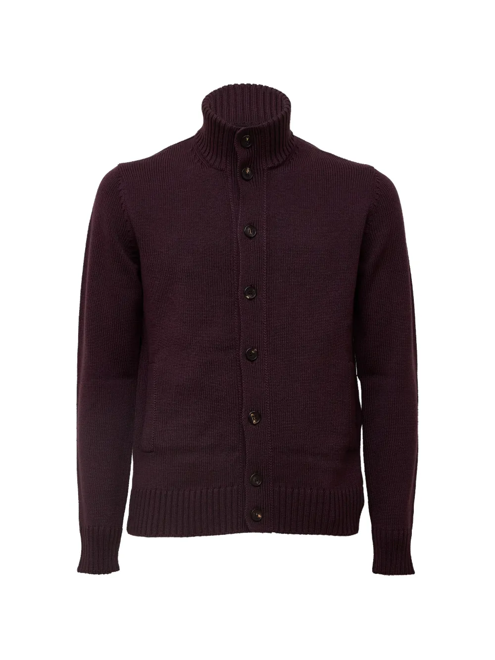 Zanone Chioto button-up sweater