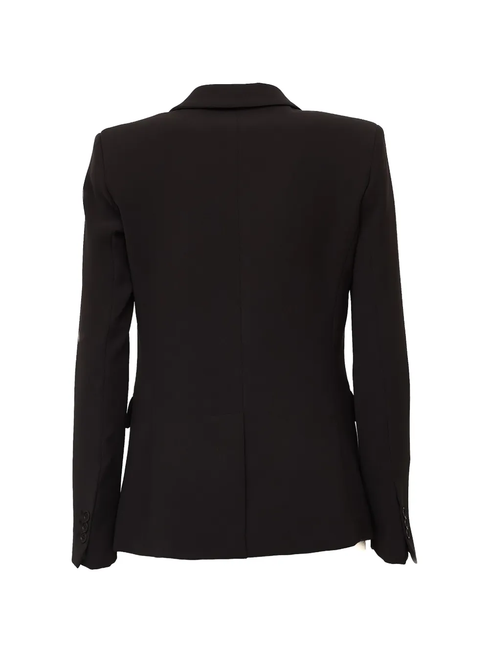 P.A.R.O.S.H. single-breasted blazer Bruin