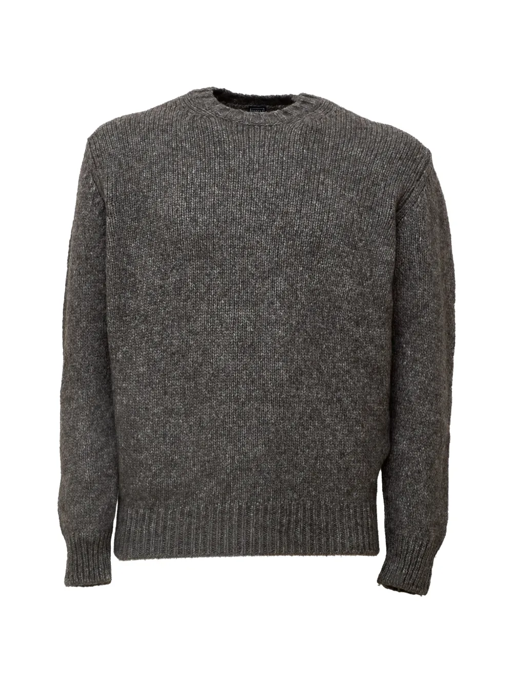 Fedeli chunky-knit crew-neck sweater