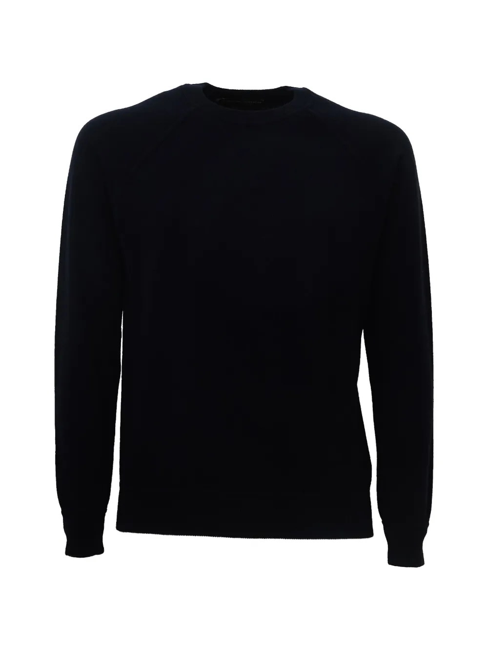 Filippo De Laurentiis raglan-sleeve sweater - Blu