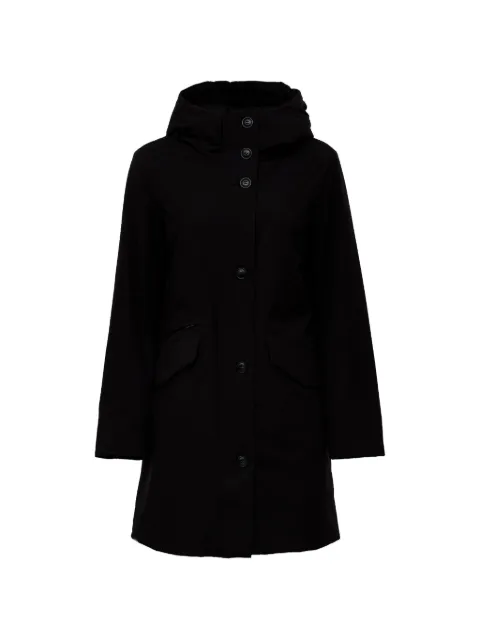 Woolrich parka con botones