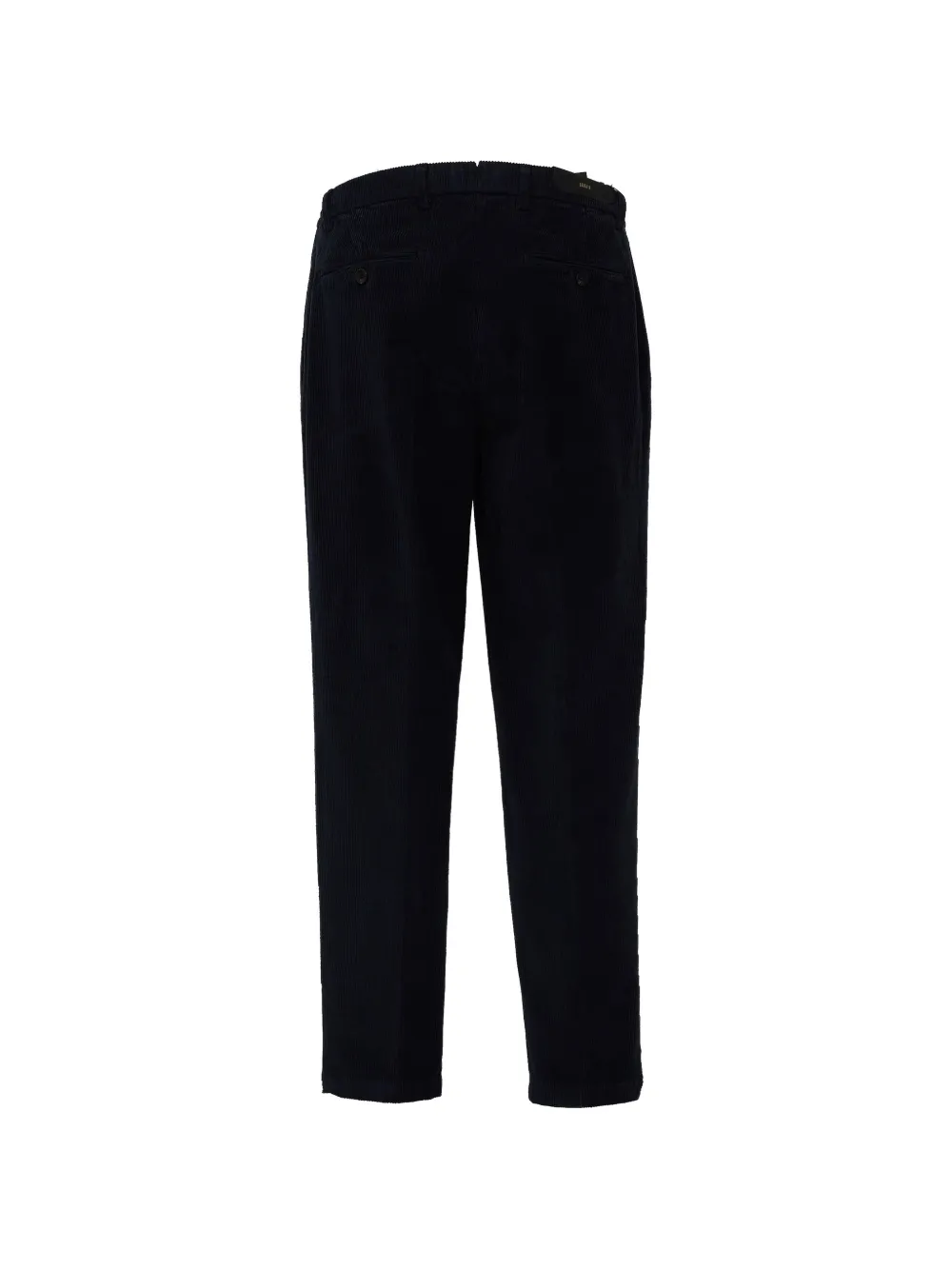 Briglia 1949 PortobelloS ribfluwelen broek Blauw