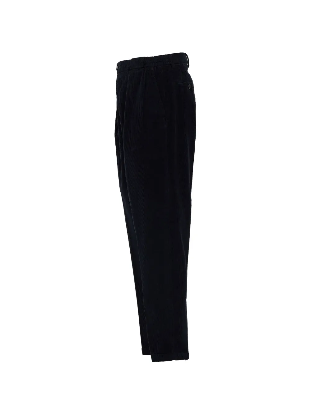 Briglia 1949 PortobelloS ribfluwelen broek Blauw