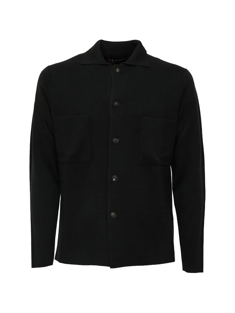 Filippo De Laurentiis Field Jacket wool cardigan
