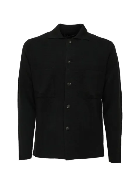 Filippo De Laurentiis Field Jacket Cardigan