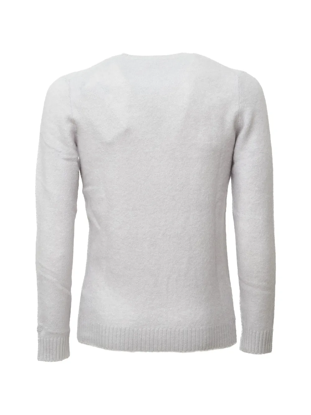 MC2 Saint Barth Regent Braid sweater Grijs