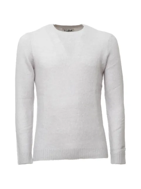 MC2 Saint Barth Regent Braid sweater