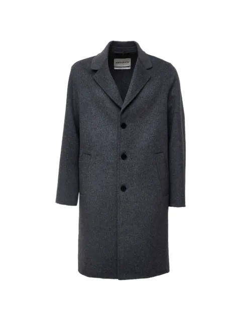 AMARANTO  single-breasted coat