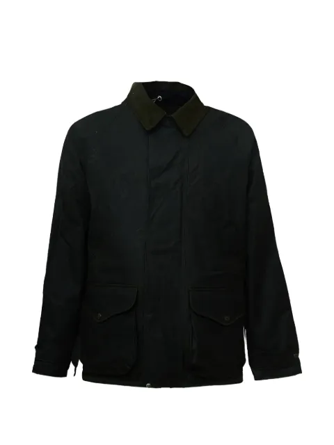 Ceccarelli New Caban padded jacket