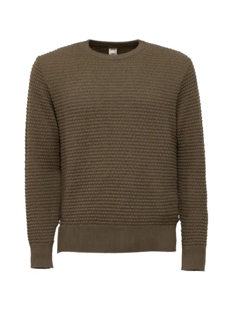 Grp crew-neck sweater