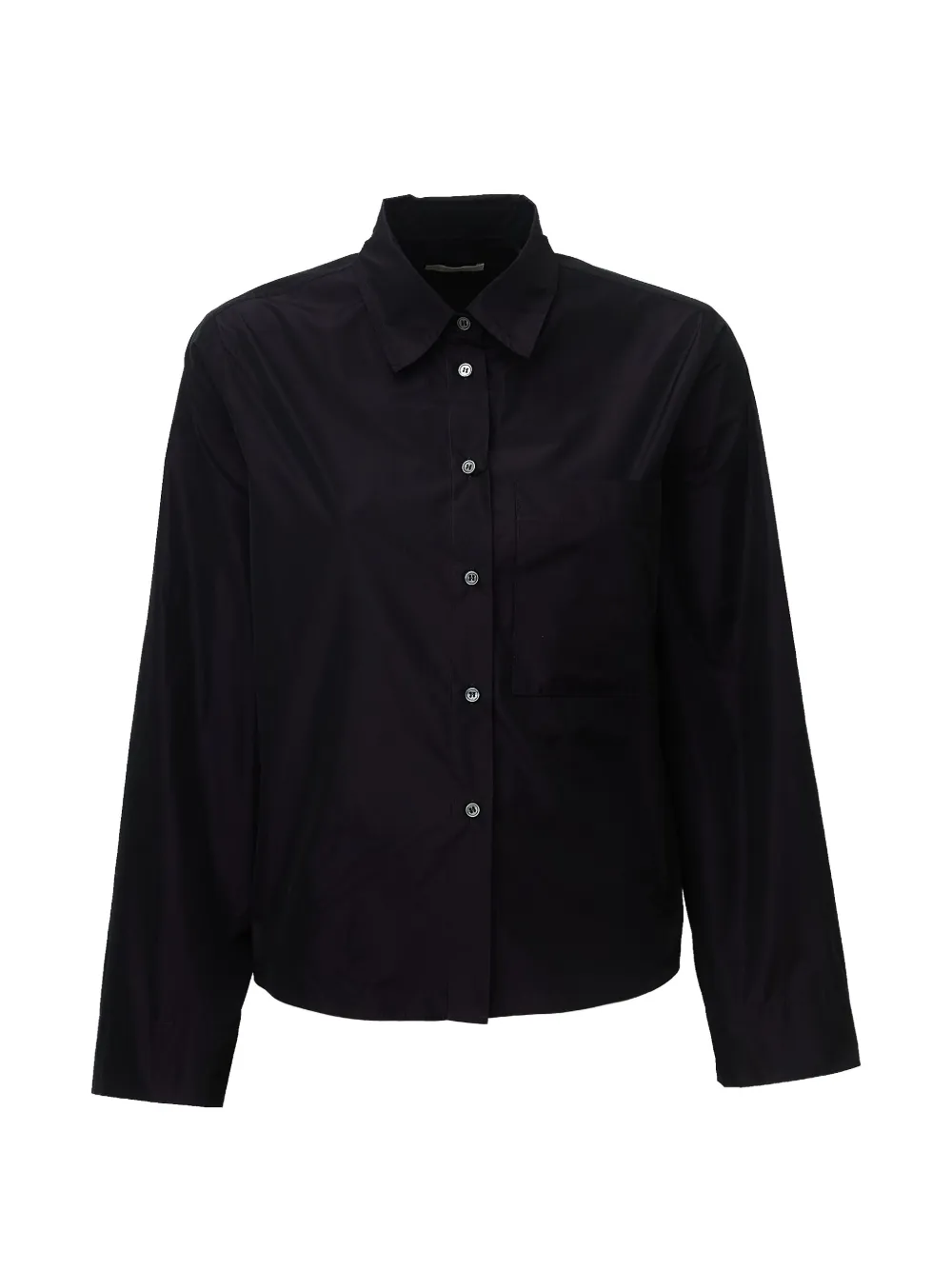 Robert Friedman Elin chest-pocket shirt - Noir Robert Friedman Elin chest-pocket shirt - Noir