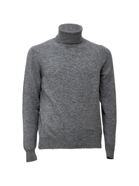 Zanone roll-neck wool sweater