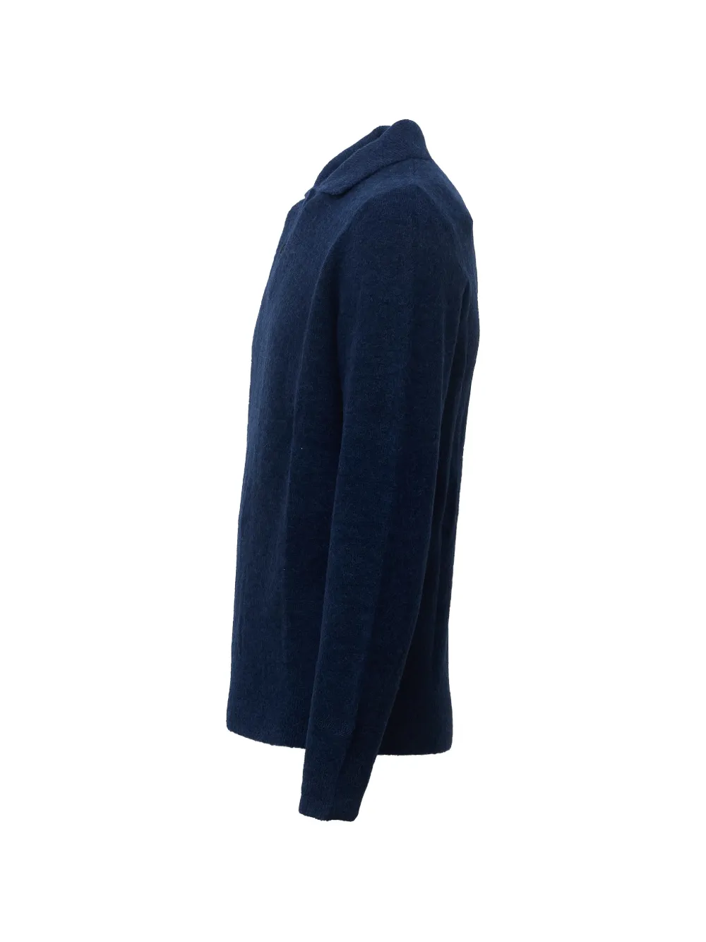 MC2 Saint Barth Alfie polo shirt Blauw
