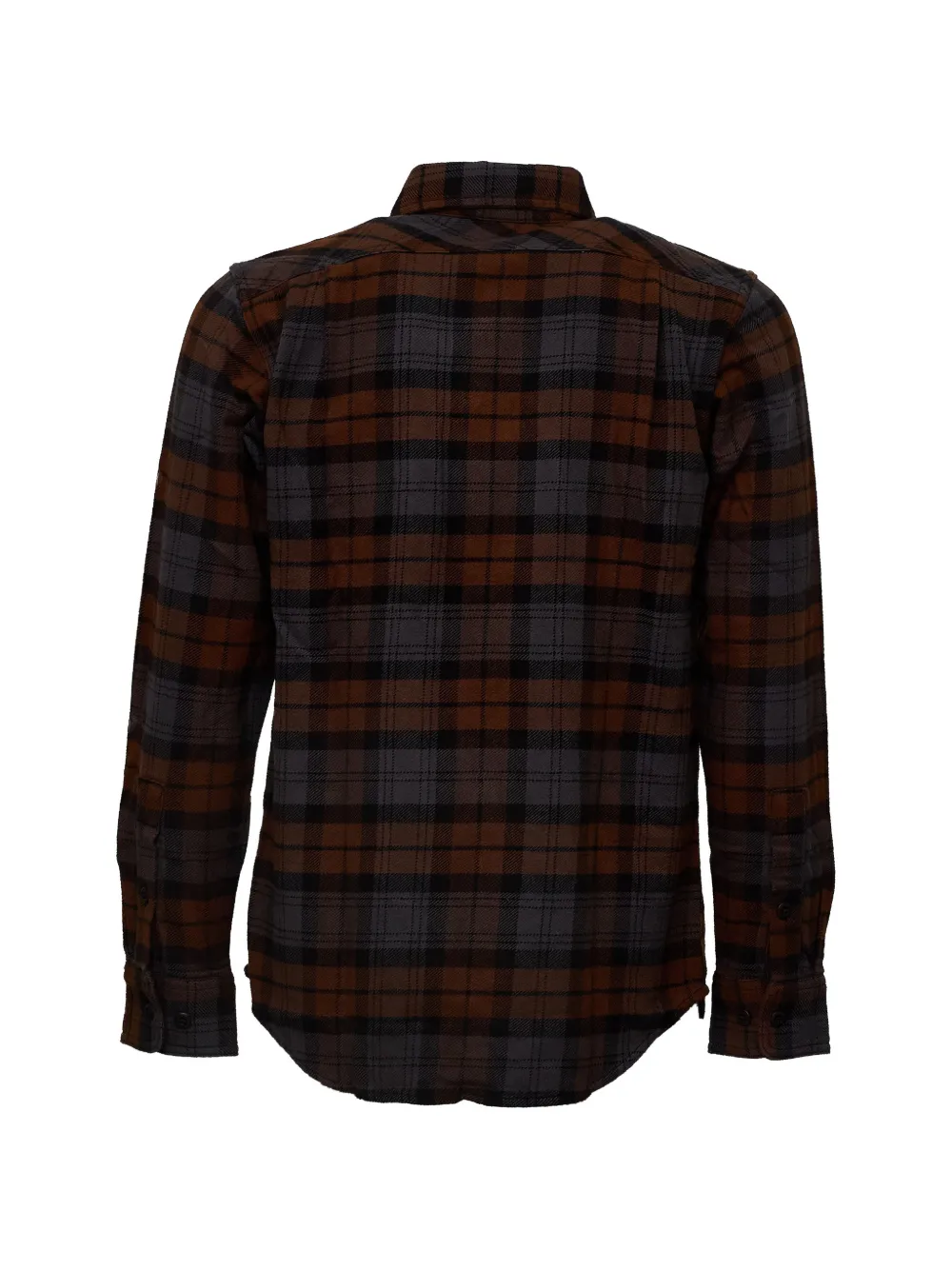 Filson Alaskan Guide geruit flanellen overhemd Bruin