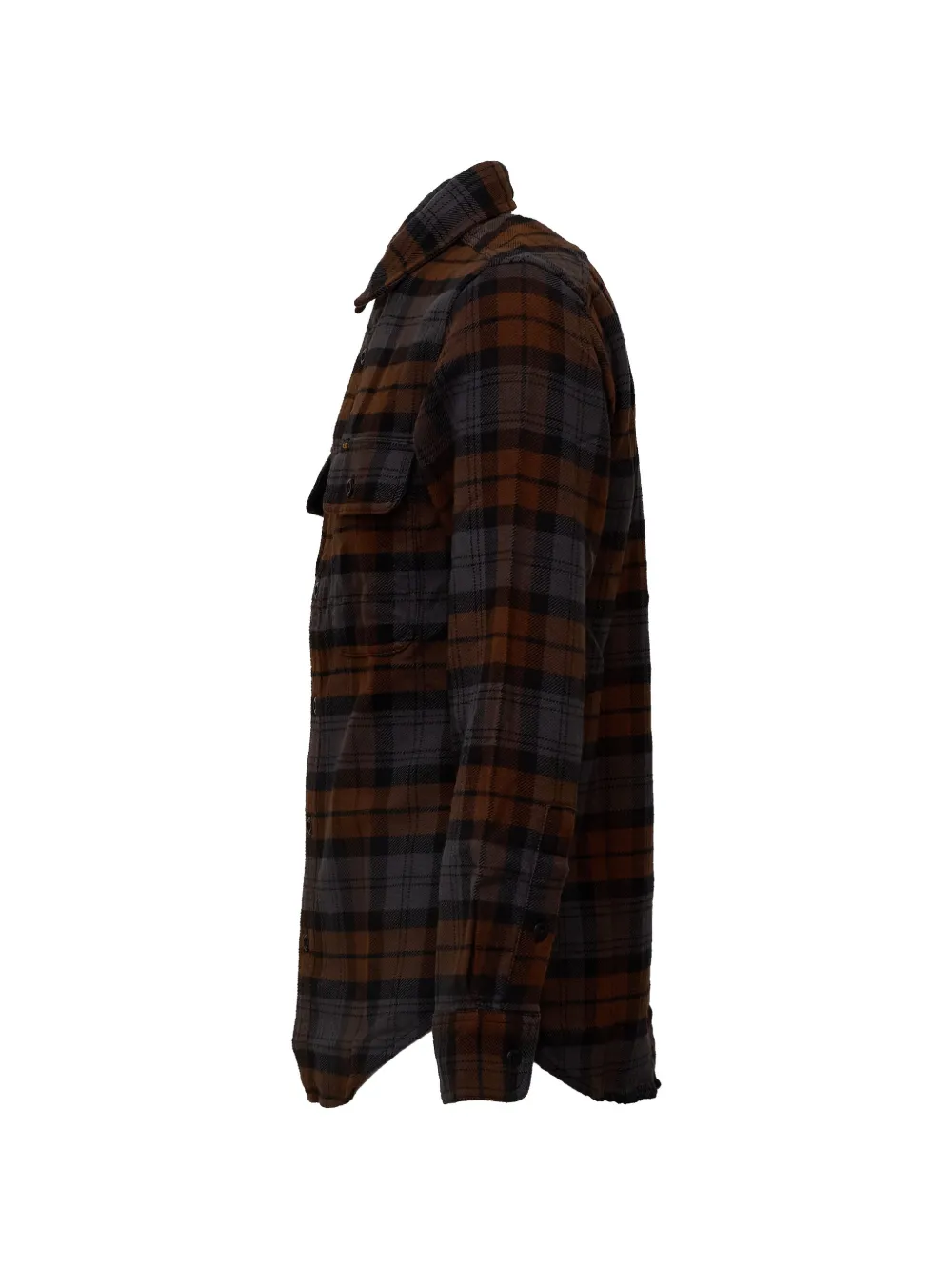 Filson Alaskan Guide geruit flanellen overhemd Bruin