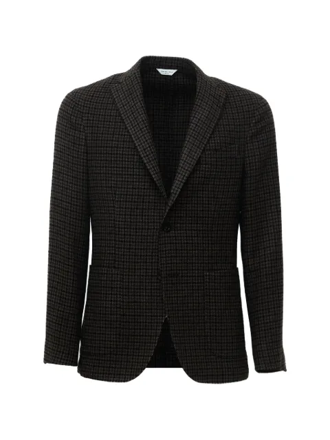 Boglioli K-Jacket checked blazer
