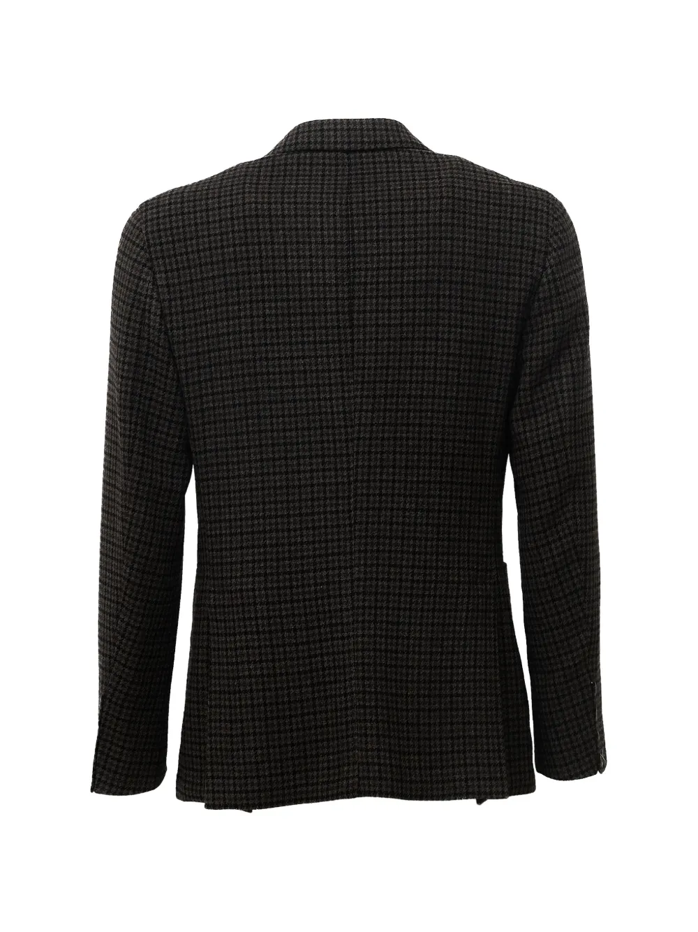 Boglioli K-Jacket checked blazer Bruin