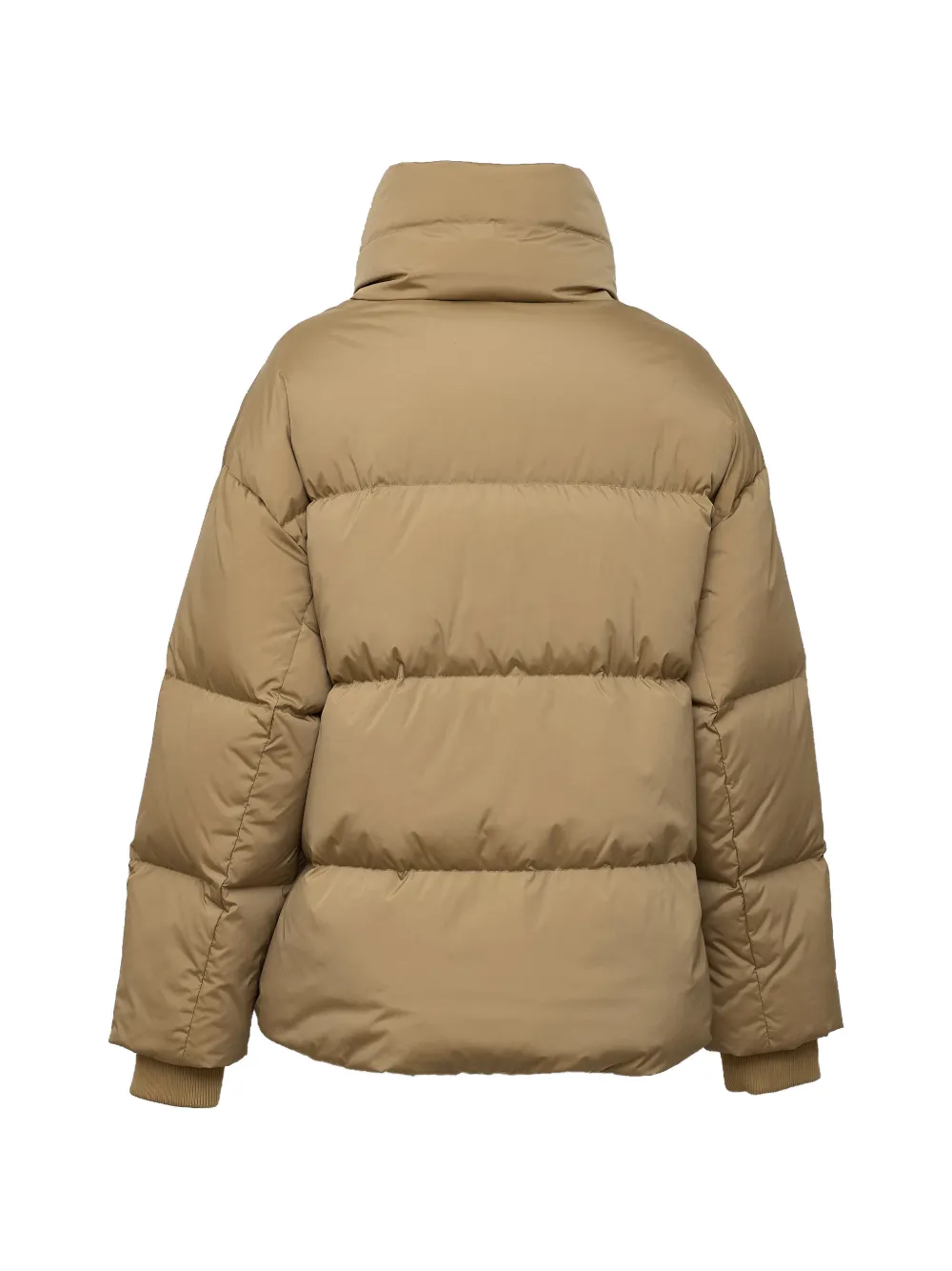 Woolrich Kelly padded jacket Beige