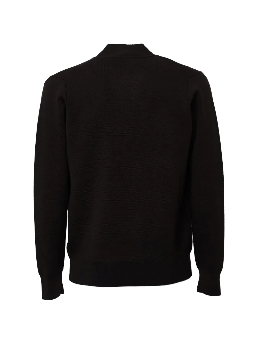 Filippo De Laurentiis fine-knit button-up cardigan Bruin