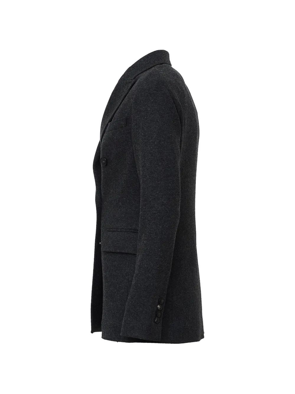 Circolo 1901 double-breasted blazer Grijs