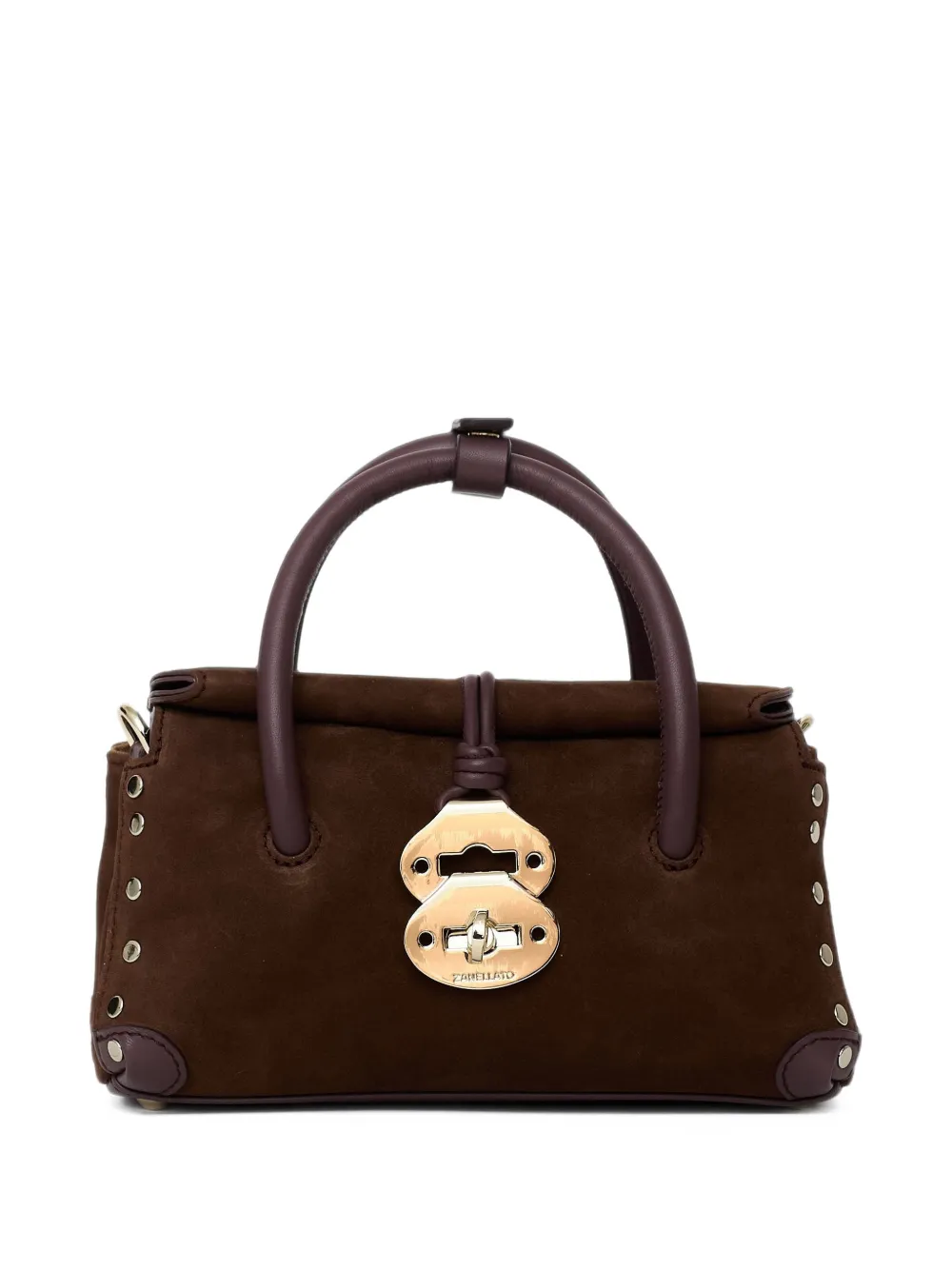 Zanellato Postina Baby Dotta tote bag Bruin