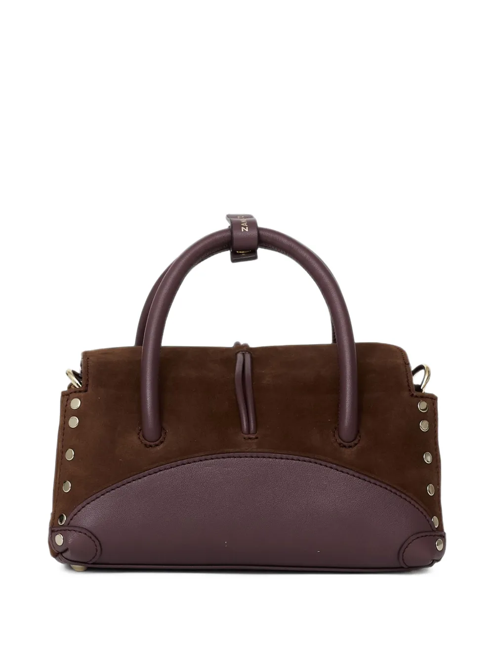 Zanellato Postina Baby Dotta tote bag Bruin
