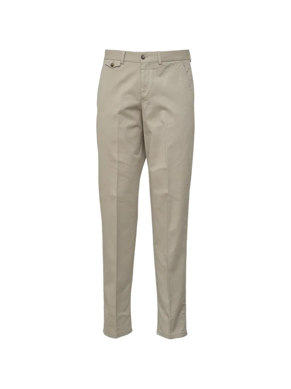 PT Torino Liam cotton drill chinos - Nude