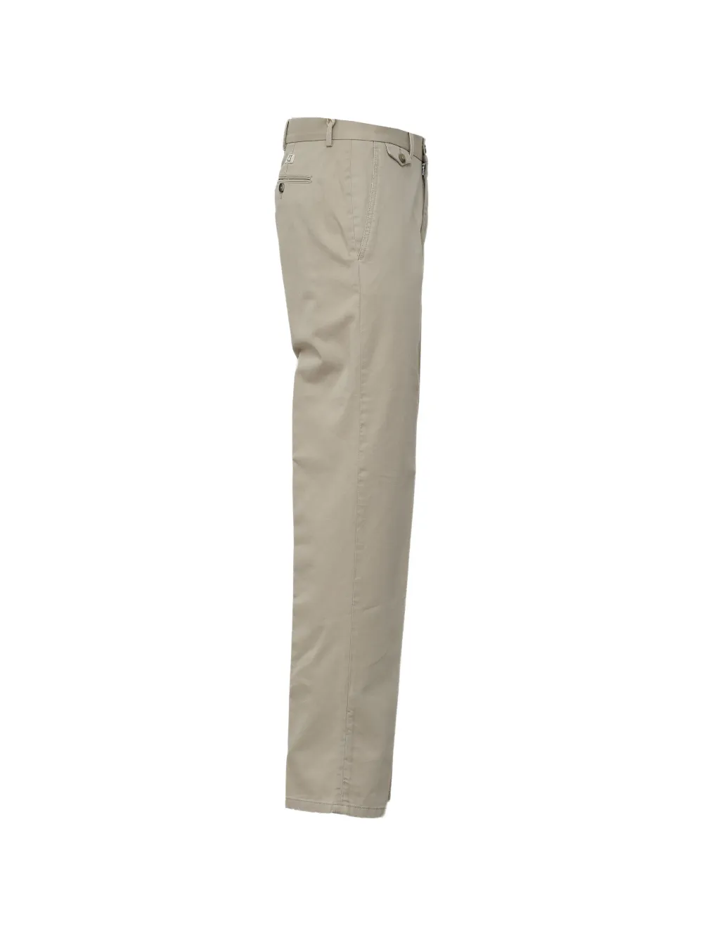PT Torino Liam katoenen drill chino Beige