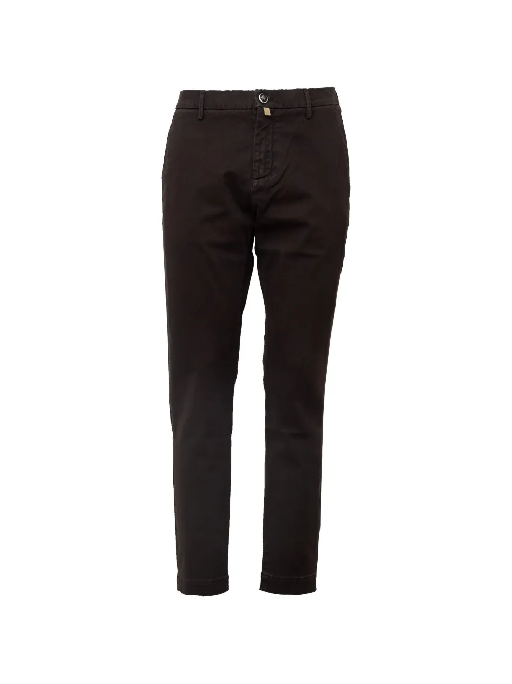 Jacob Cohën Gray regular-fit trousers - Marrone