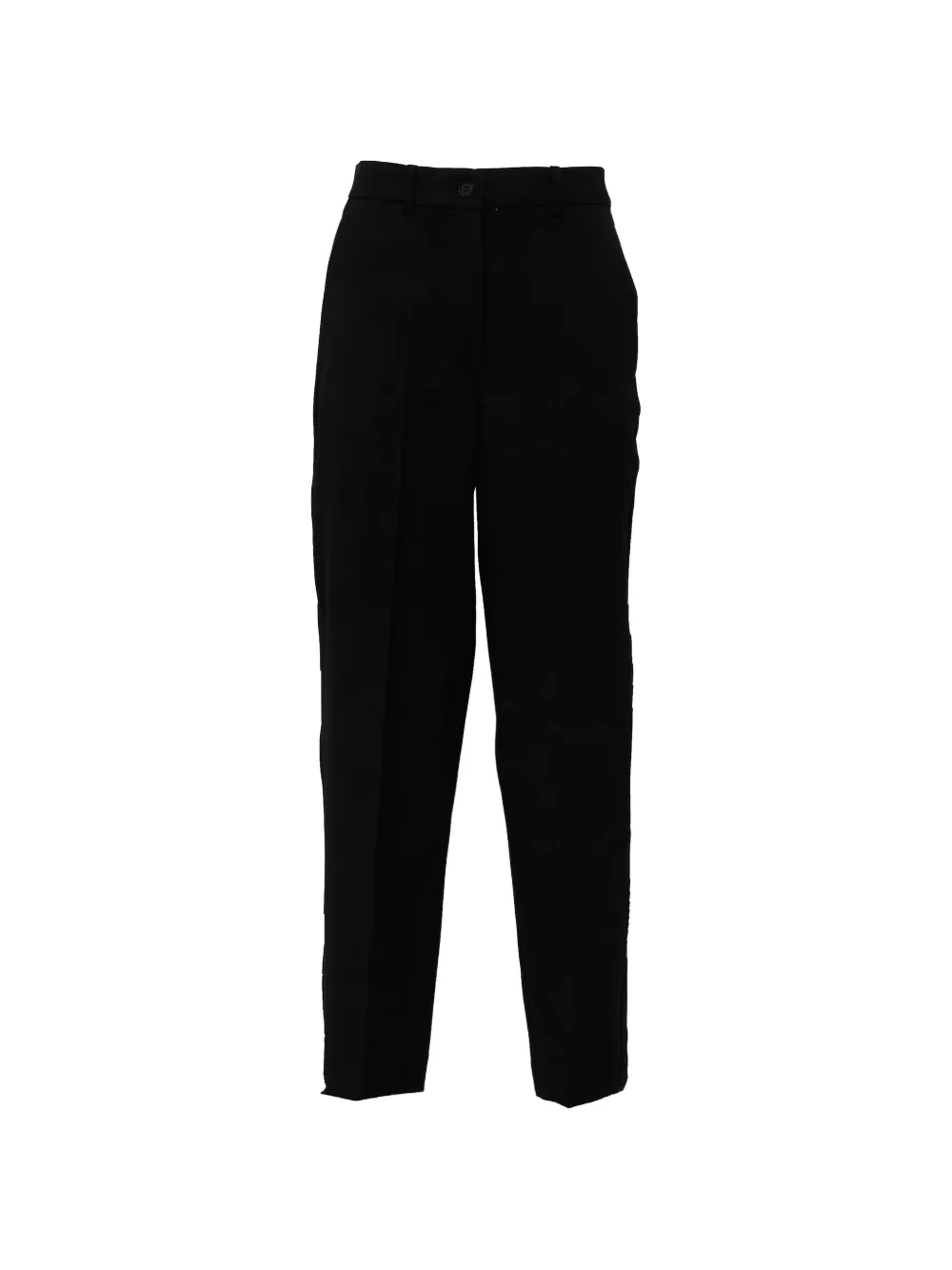 P.A.R.O.S.H. Sallia Bi Stretch trousers - Nero
