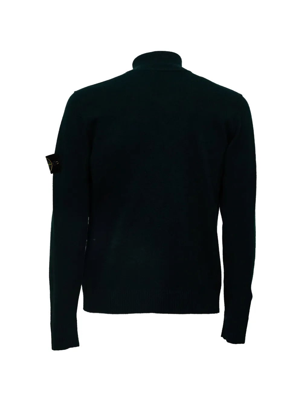 Stone Island Wollen vest Groen