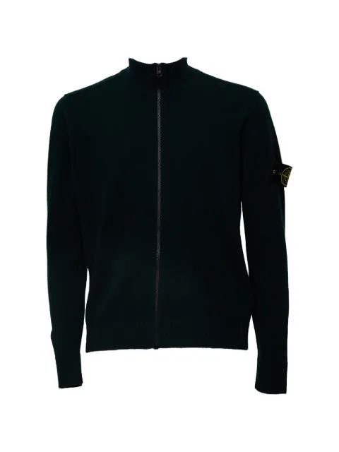 Stone Island wool cardigan