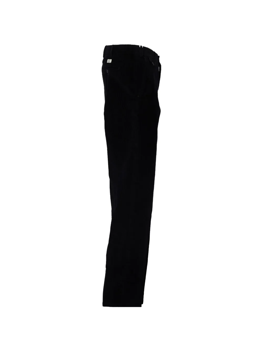 PT Torino Liam Wales ribfluwelen broek Blauw