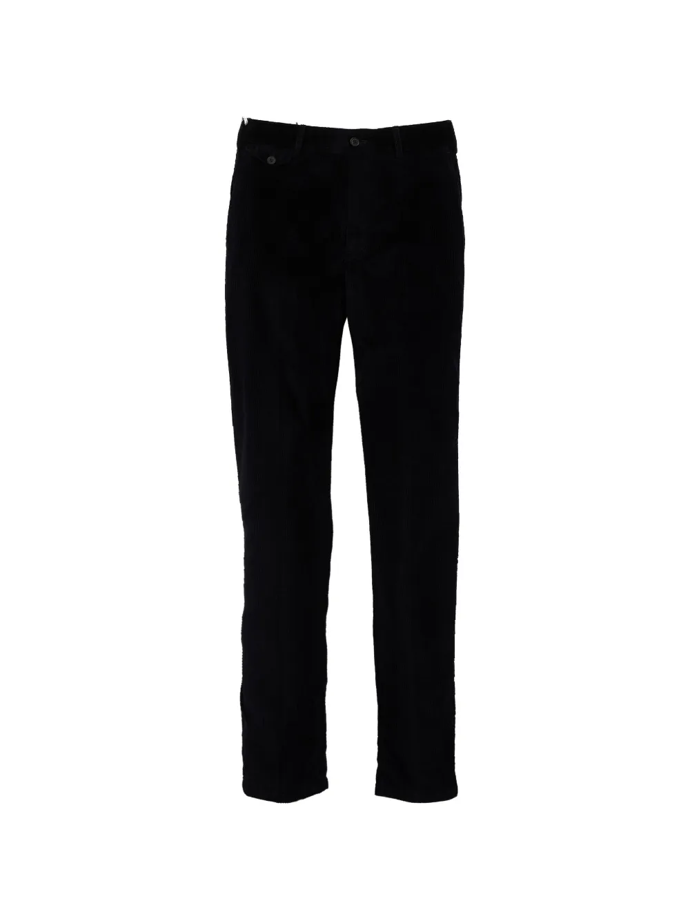 PT Torino Liam Wales corduroy trousers - Blau