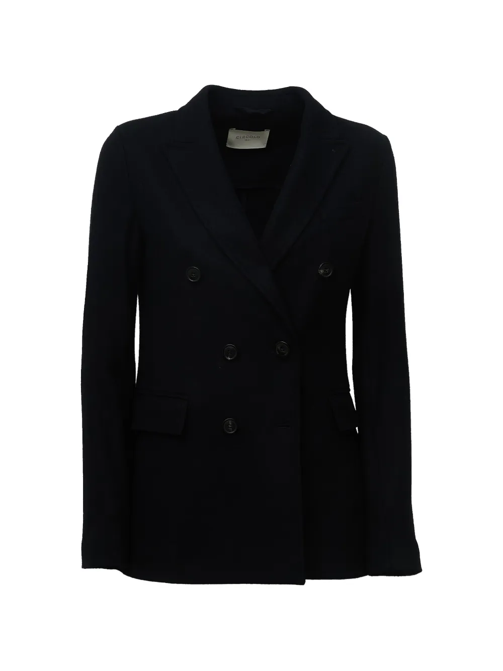 Circolo 1901 double-breasted blazer