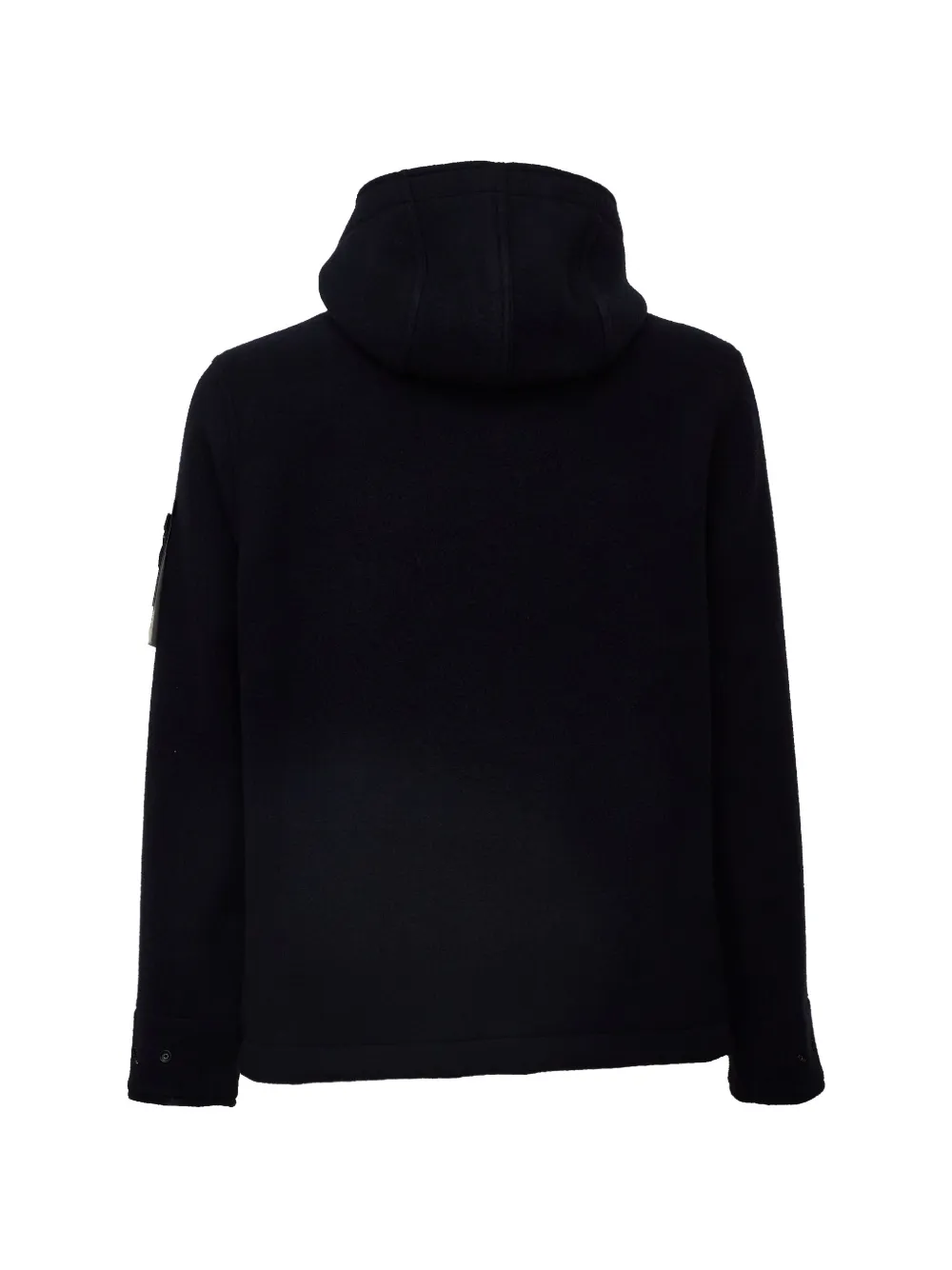 Stone Island 4100039 hooded jacket Blauw