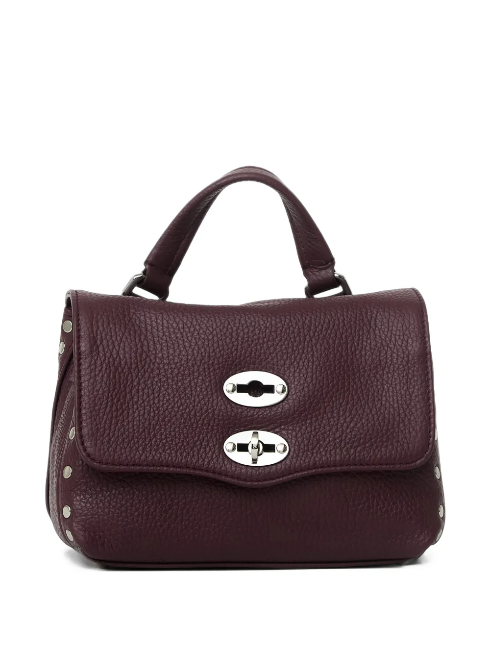 Zanellato baby Postina crossbody bag - Viola