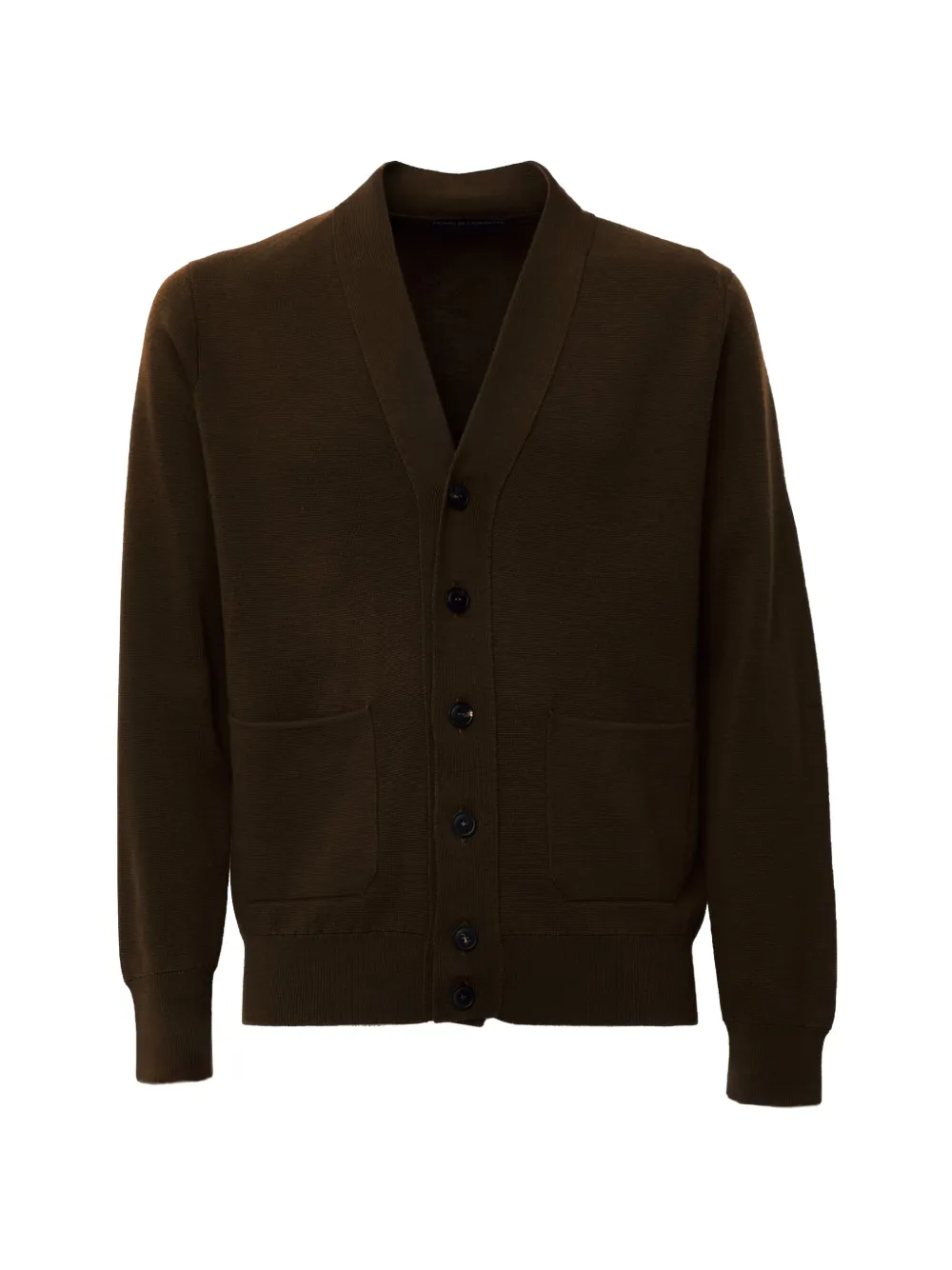 Filippo De Laurentiis button-up cardigan - Braun