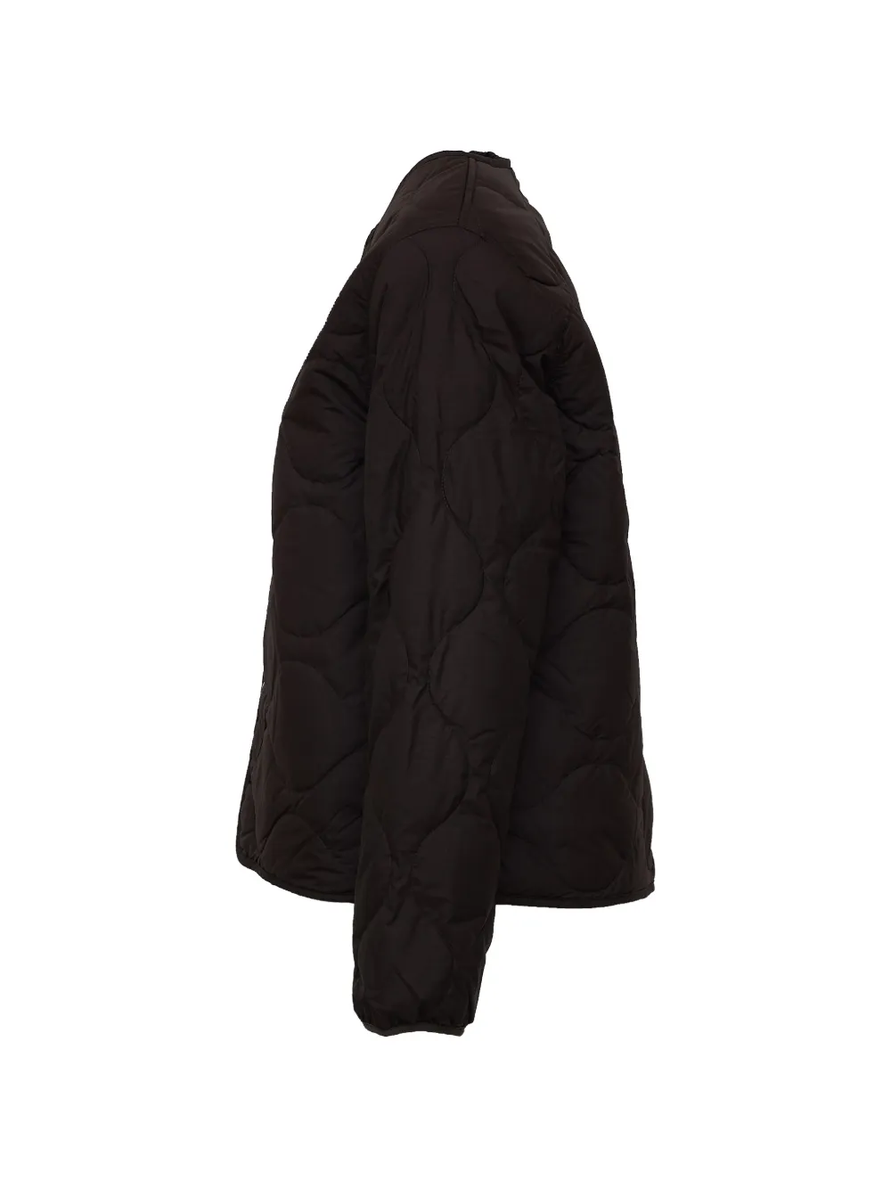 Carhartt WIP Skye gewatteerd ripstop jack Bruin